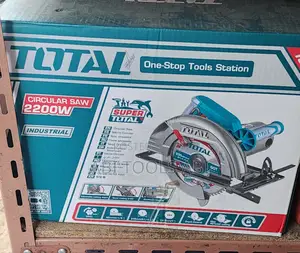 Total Circular Saw