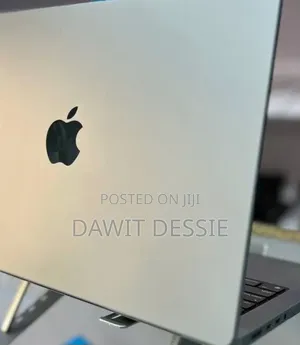 New Laptop Apple MacBook Pro M1 16GB Apple M1 Pro SSD 512GB