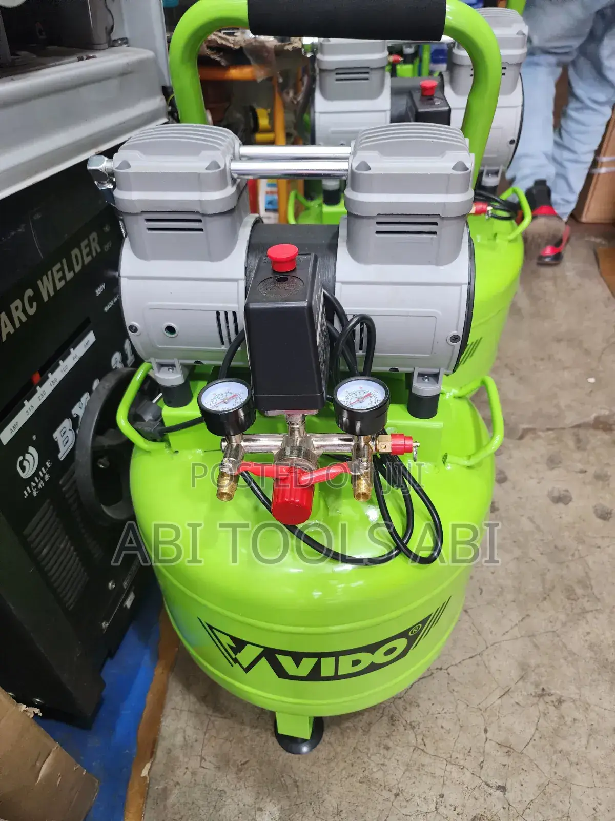 Vido Compressor