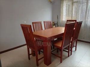 Dining Table With Chairs