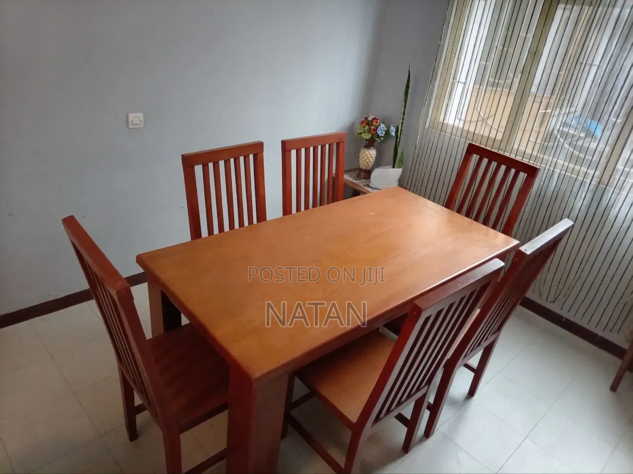 Dining Table With Chairs