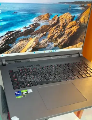 New Laptop Asus ROG Strix G15 16GB Intel Core i9 SSD 1T