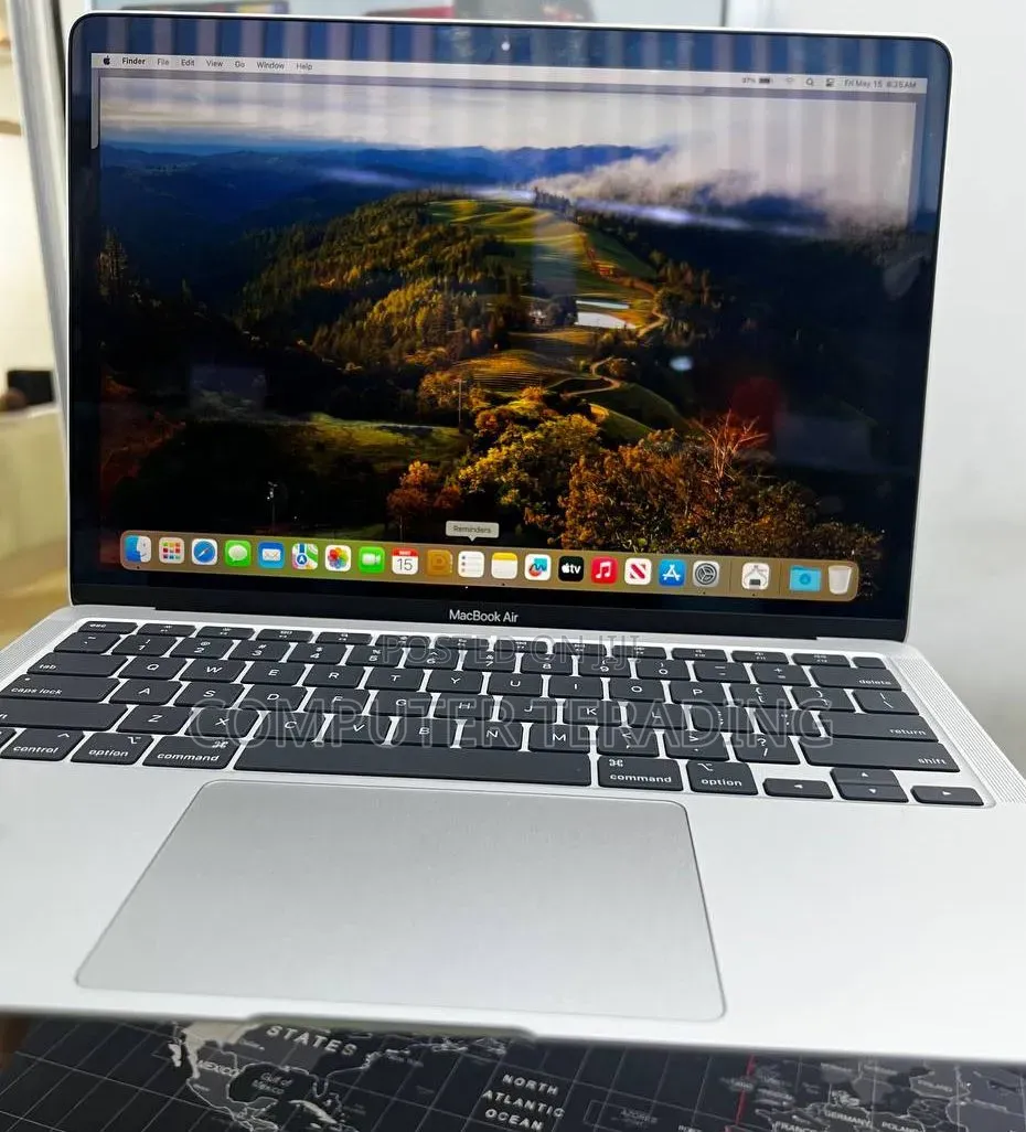 New Laptop Apple MacBook Air 2020 16GB Apple M1 SSD 512GB
