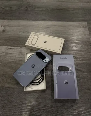 New Google Pixel 10 Pro 128 GB Gray