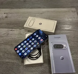 New Google Pixel 10 Pro 128 GB Gray
