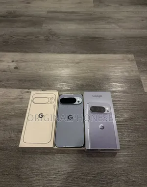 New Google Pixel 10 Pro 128 GB Gray
