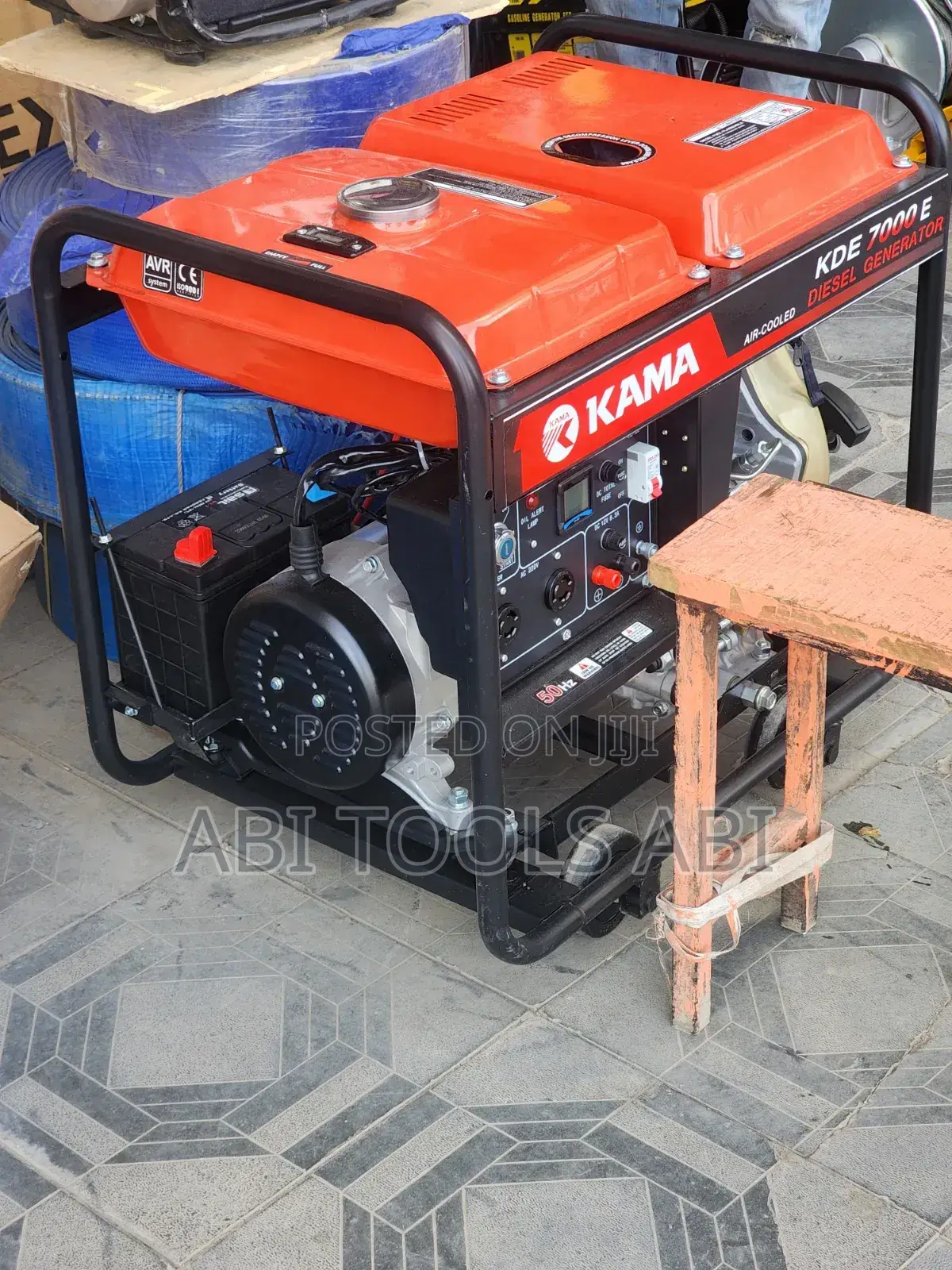 Kama Genertor