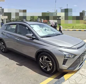 Hyundai Bayon 2022 Pink