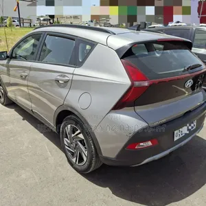 Hyundai Bayon 2022 Pink
