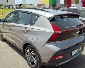 Hyundai Bayon 2022 Pink