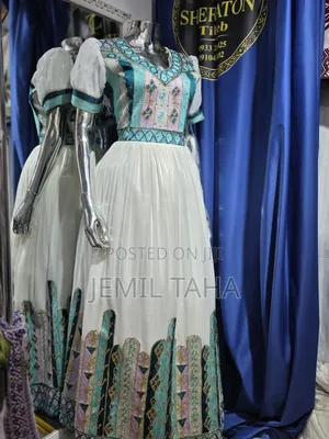 Habeshal Dress