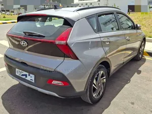 Hyundai Bayon 2022 Pink