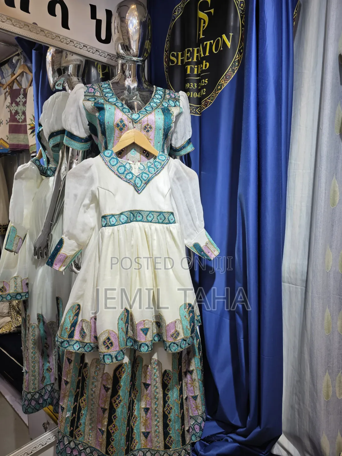 Habeshal Dress