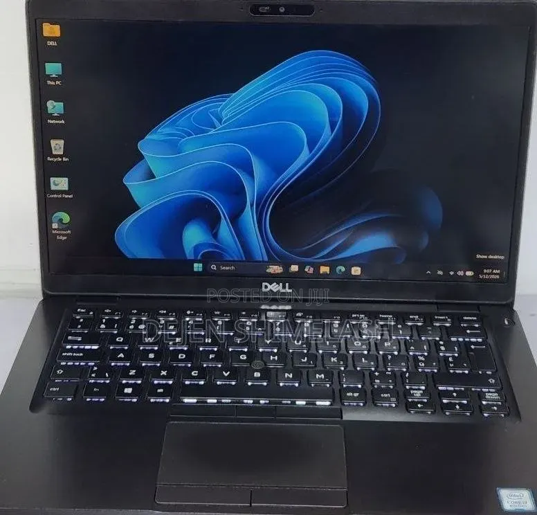 New Laptop Dell Latitude 5400 8GB Intel Core i7 SSD 512GB