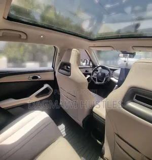 BYD Yuan Up 45 kWh FWD 2024 White