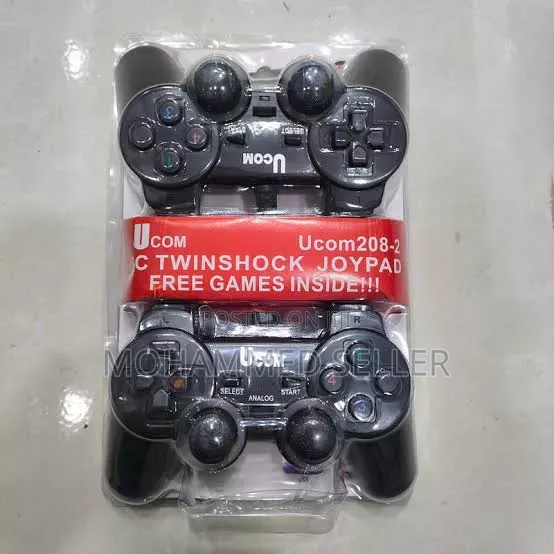 Ucom Pc Joystick
