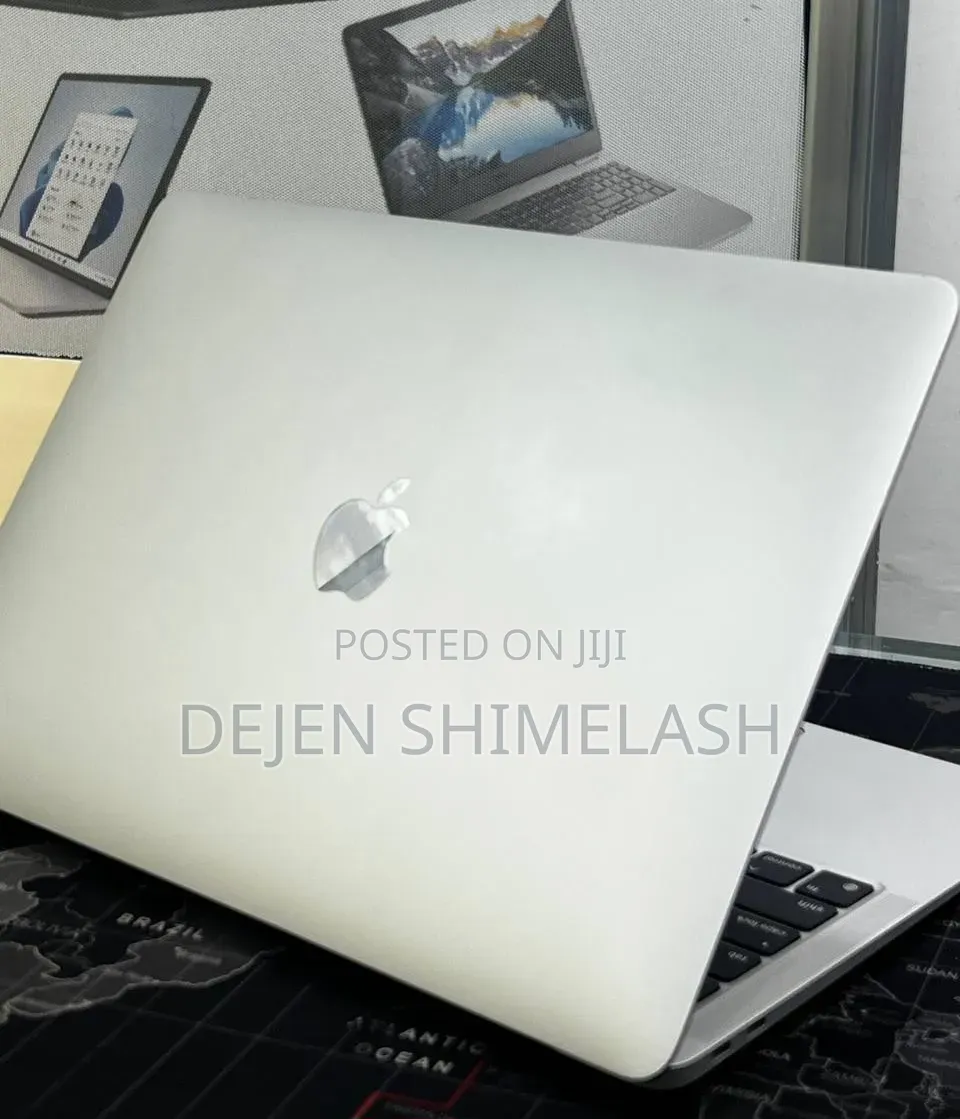 New Laptop Apple MacBook 2020 16GB AMD Ryzen 7 SSD 512GB