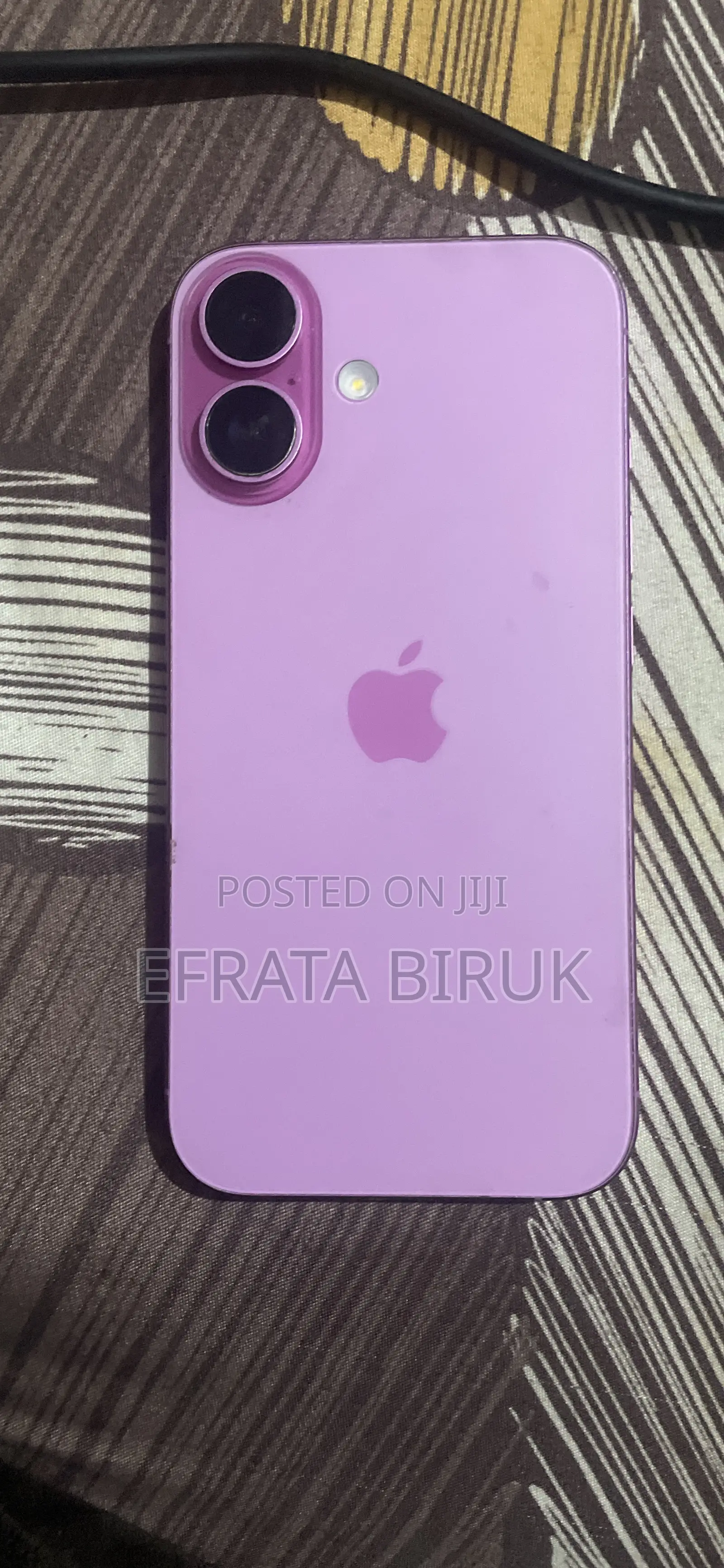 Apple iPhone 16 128 GB Pink