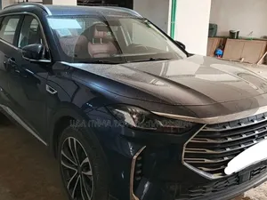 Jetour X70 Plus 2023 Blue