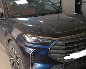 Jetour X70 Plus 2023 Blue
