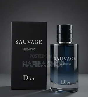 Sauvage Dior