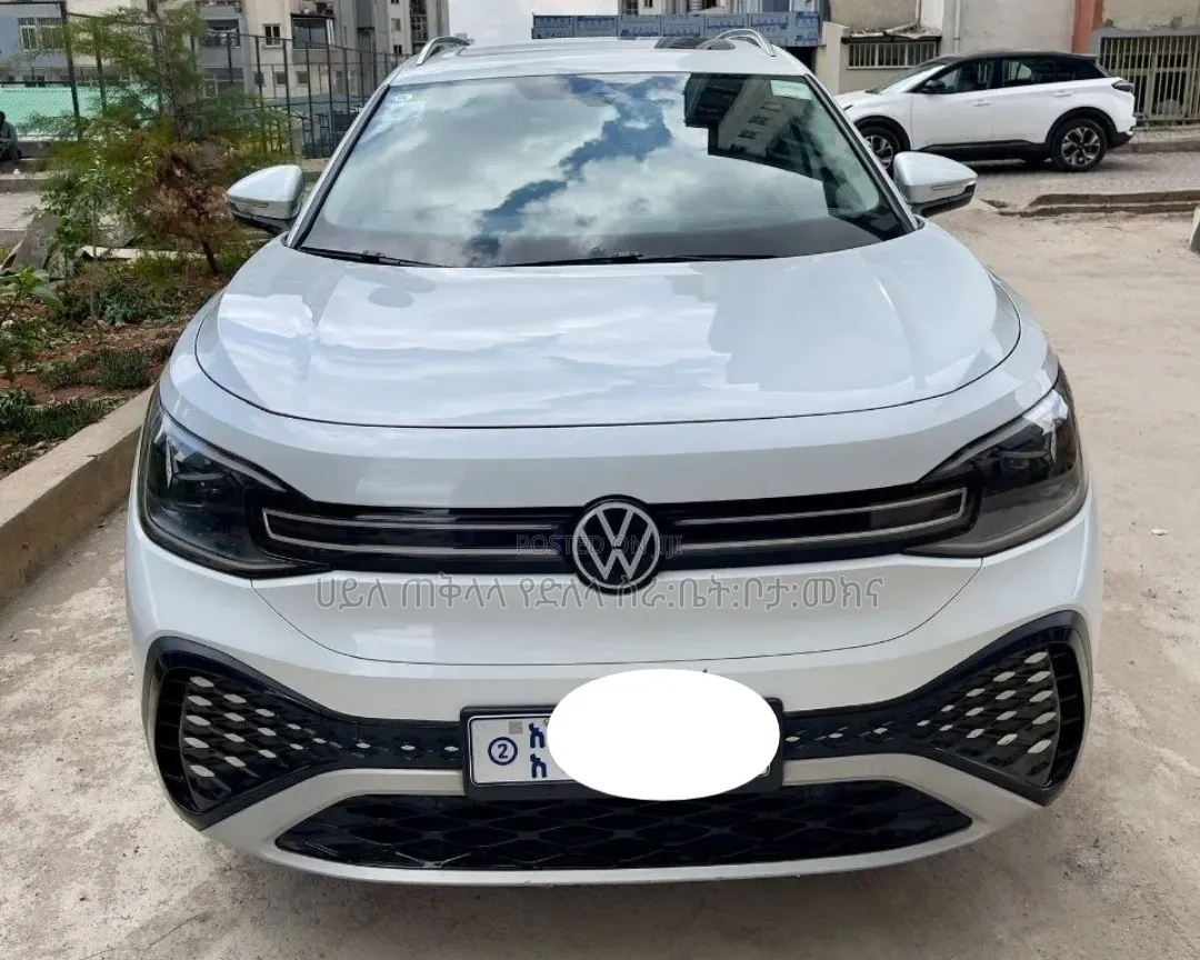 Volkswagen ID.6 2022 White