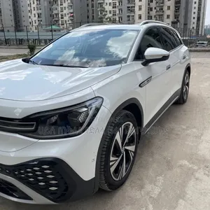 Volkswagen ID.6 2022 White
