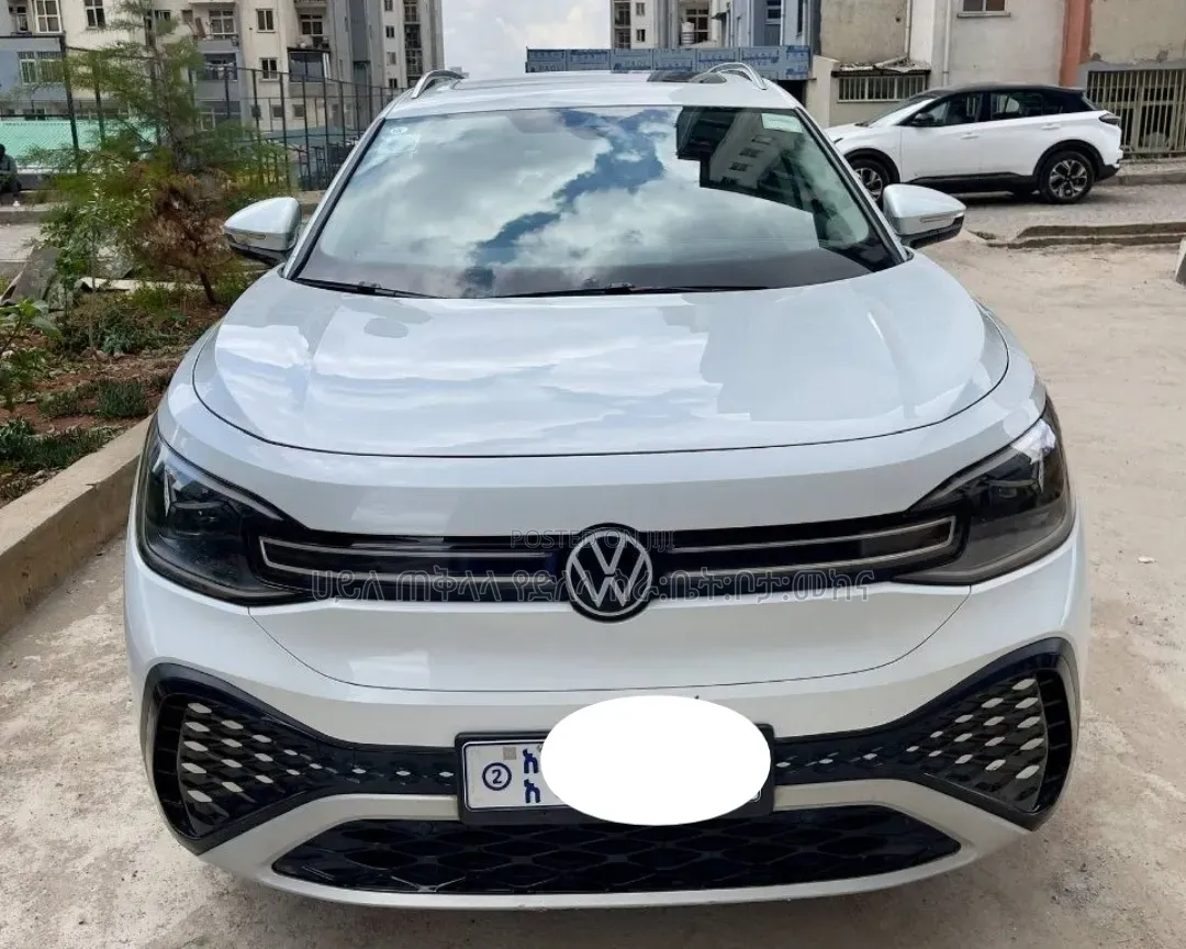 Volkswagen ID.6 2022 White