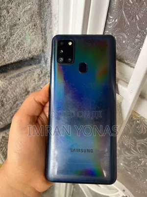 Samsung Galaxy A21s 32 GB Black