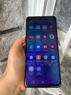 Samsung Galaxy A21s 32 GB Black
