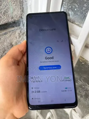 Samsung Galaxy A21s 32 GB Black