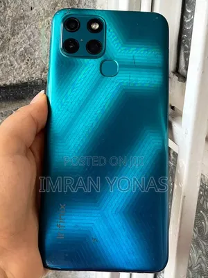 Infinix Smart 6 32 GB Blue