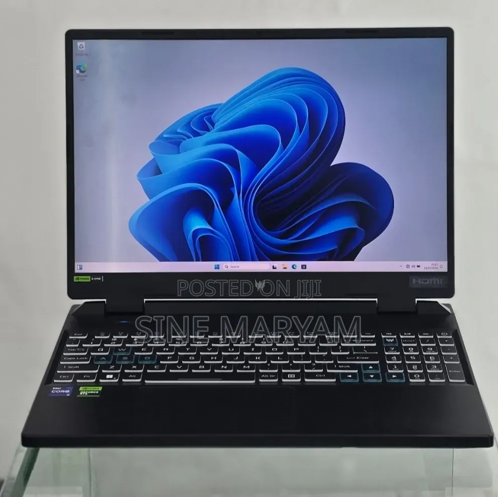 New Laptop Acer Predator Helios 300 16GB Intel Core i9 SSD 1T