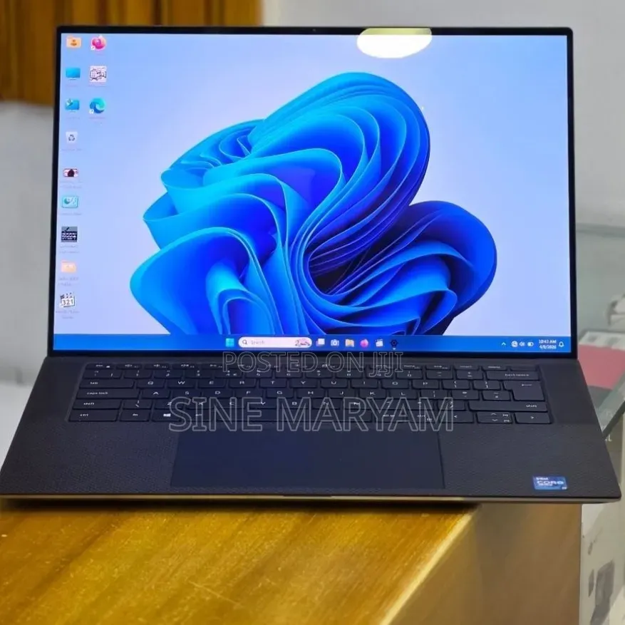 New Laptop Dell Precision 5560 16GB Intel Core i7 SSD 512GB