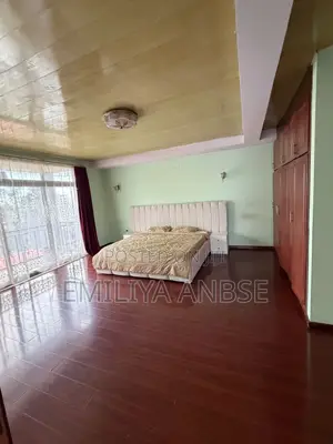 Clean 2m × 2m Bed With Mattress, Good Condition, Ready To Use.