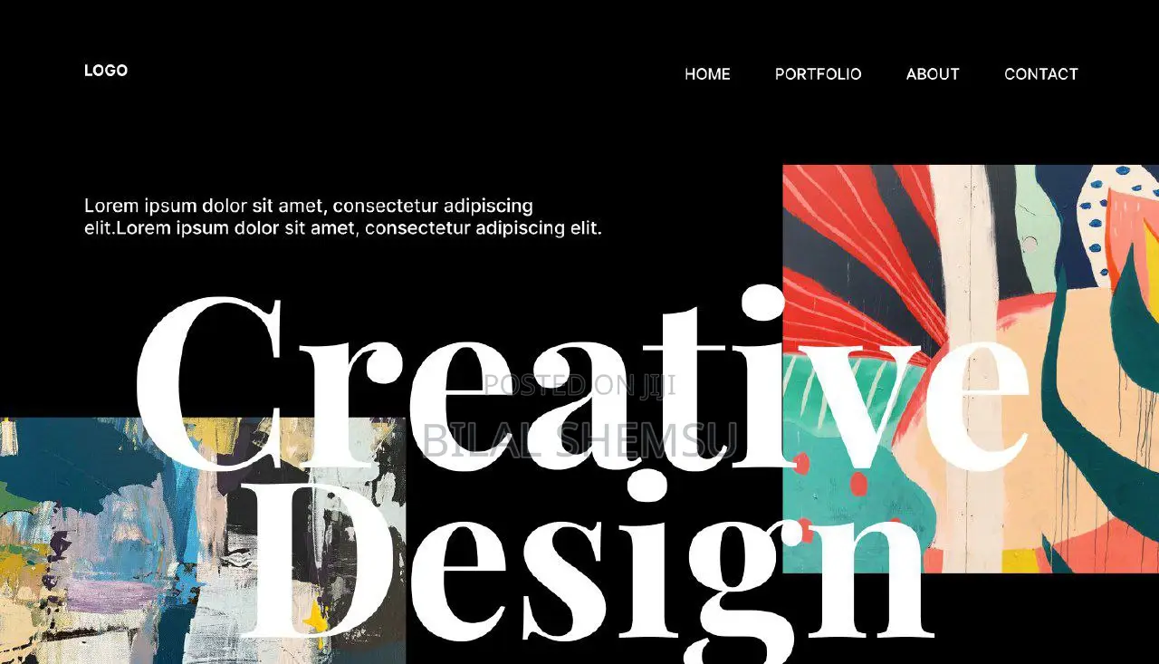 Website for Business