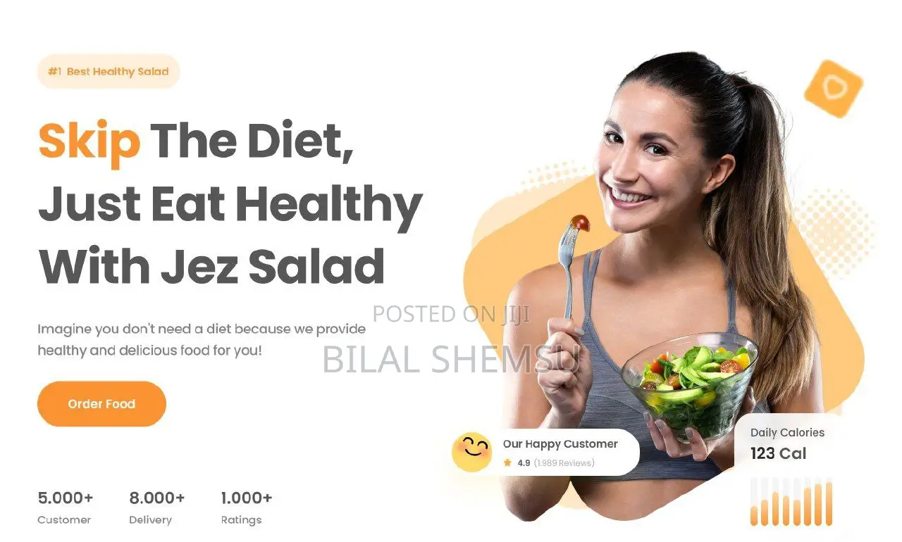 Website for Business