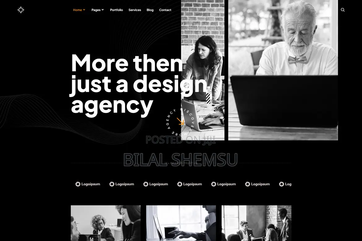 Website for Business