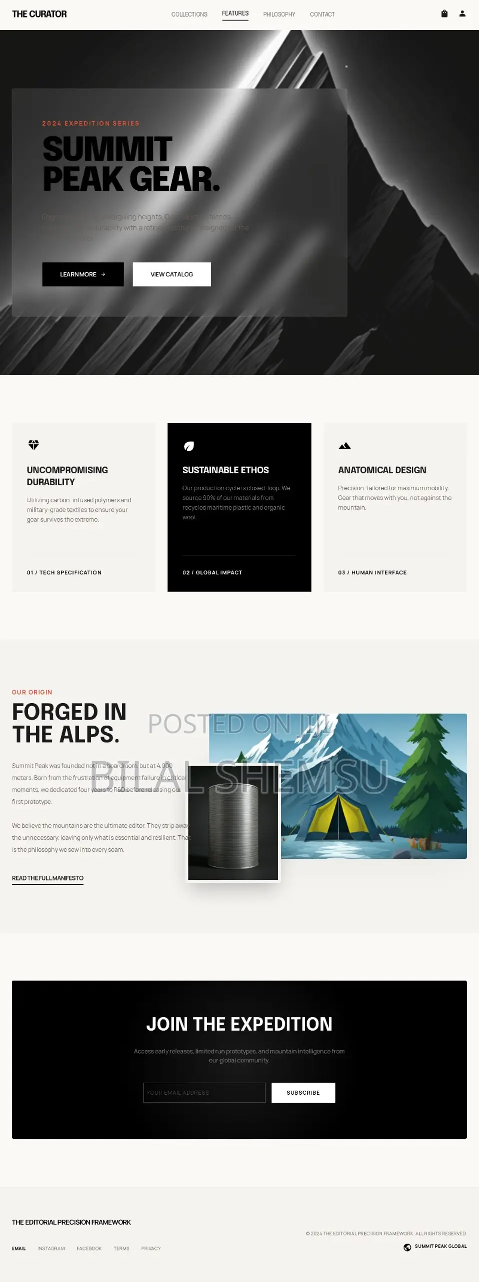 Website for Business