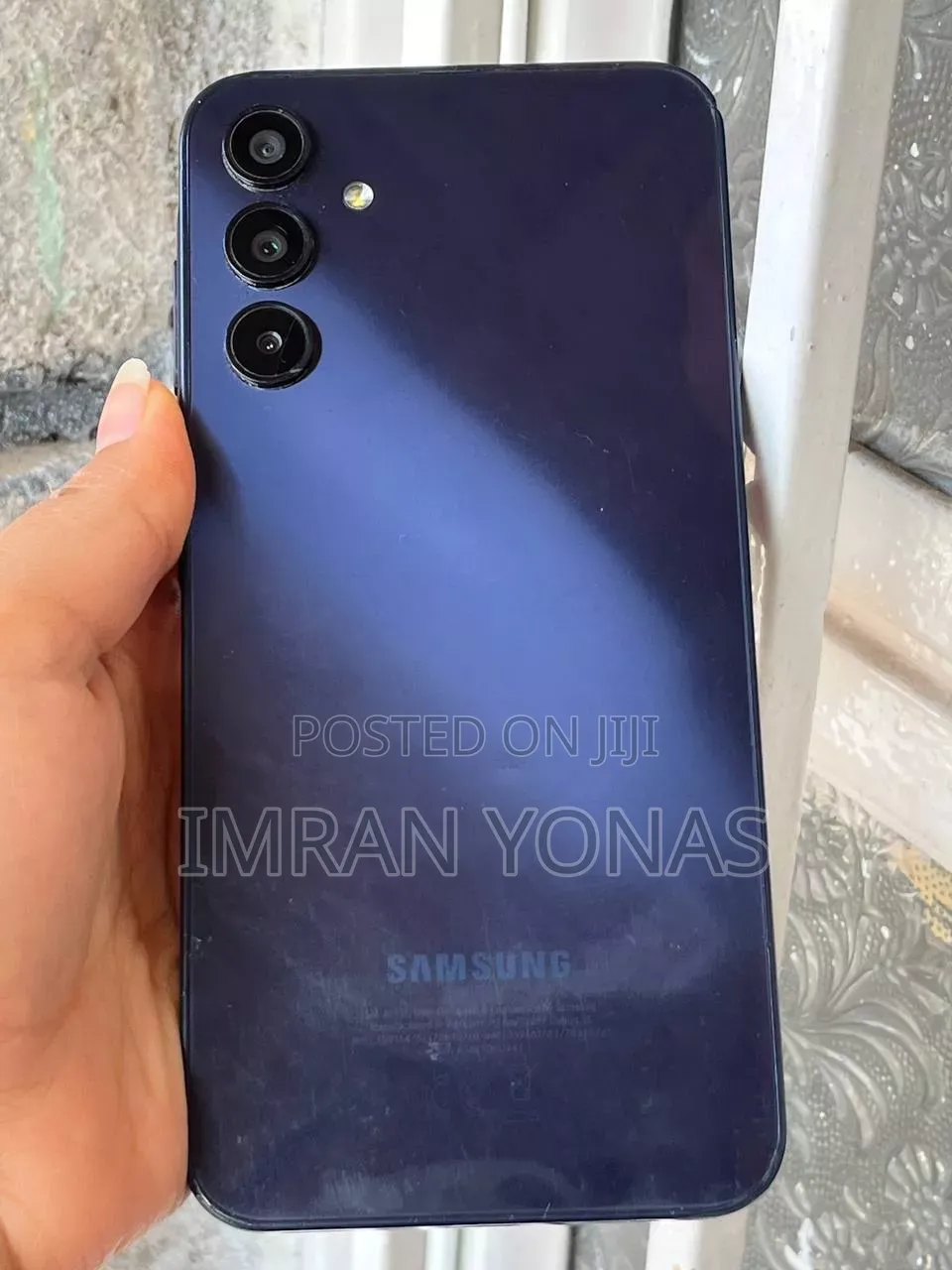 Samsung Galaxy A15 256 GB Blue