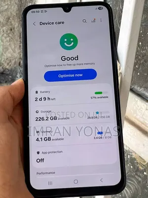 Samsung Galaxy A15 256 GB Blue