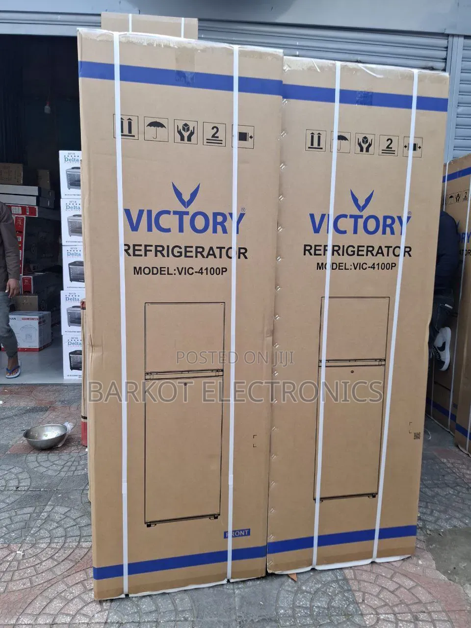 Victory Refrigerator Model Vic 250l Brand Model