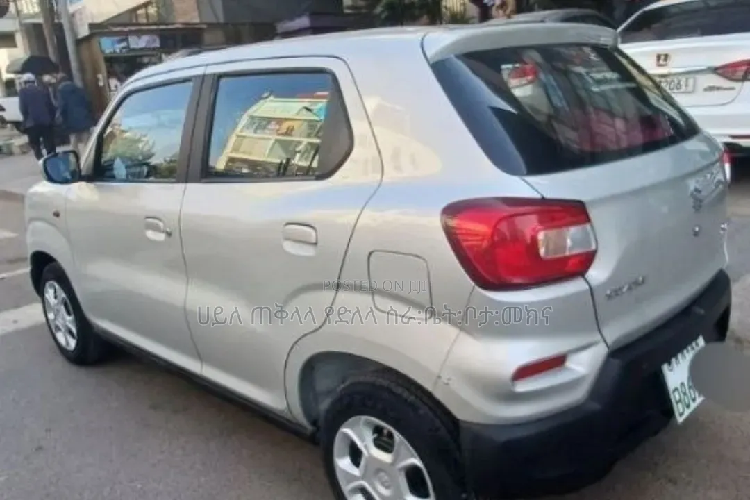 Suzuki S-Presso 2022 White
