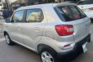 Suzuki S-Presso 2022 White