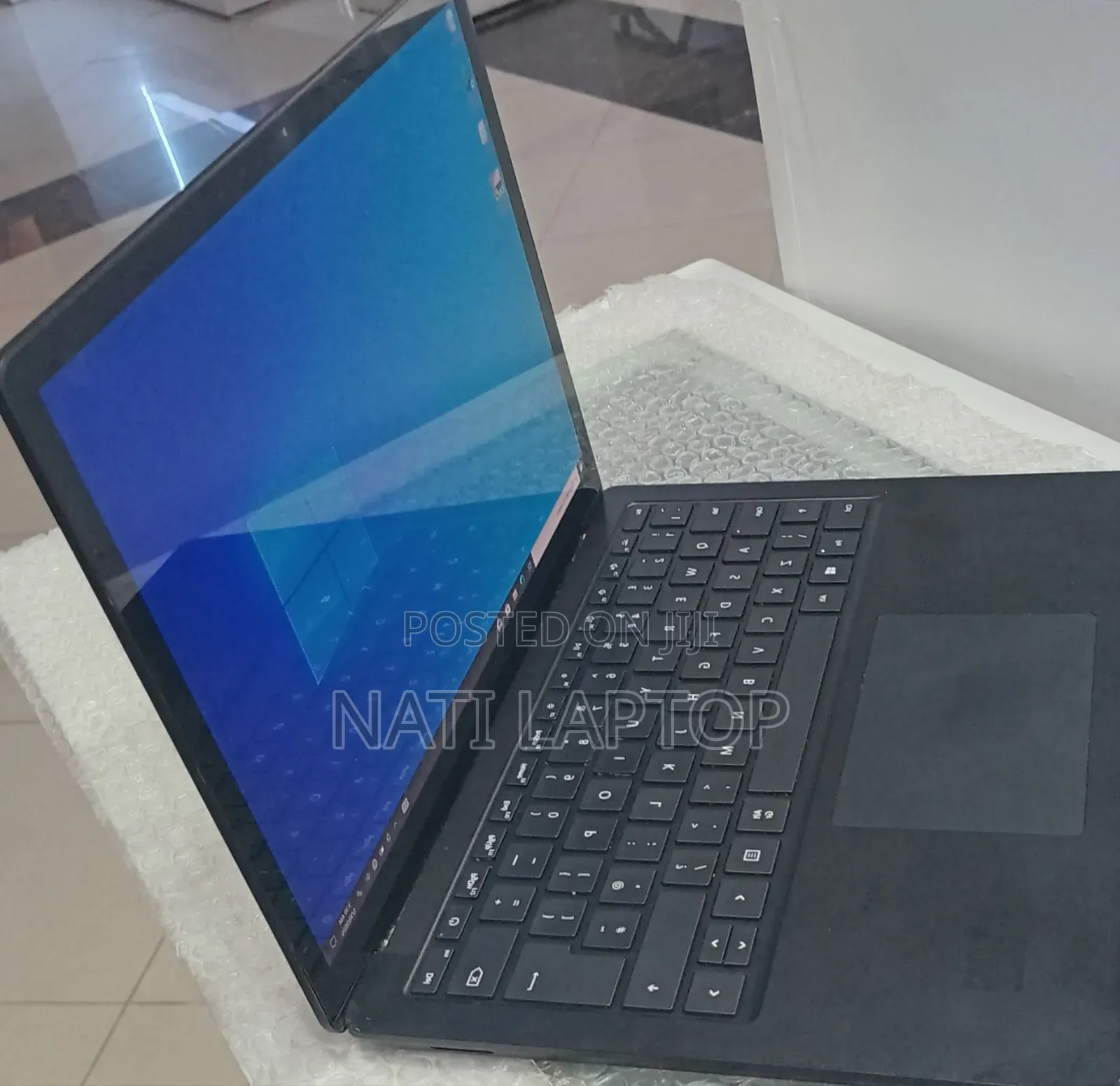 New Laptop Microsoft Surface Laptop 4 16GB Intel Core i7 SSD 512GB