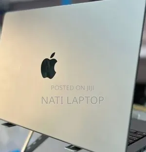 New Laptop Apple MacBook Pro M1 16GB Apple M1 Pro SSD 512GB
