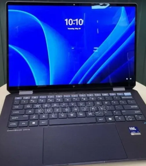 New Laptop HP OmniBook 5 14" 32GB Intel Core Ultra 7 SSD 1T