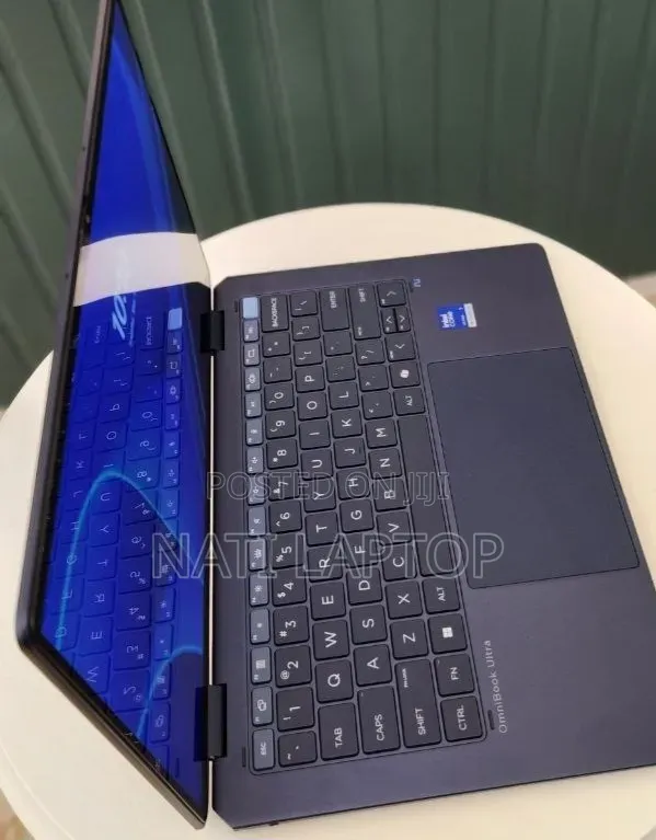 New Laptop HP OmniBook 5 14" 32GB Intel Core Ultra 7 SSD 1T