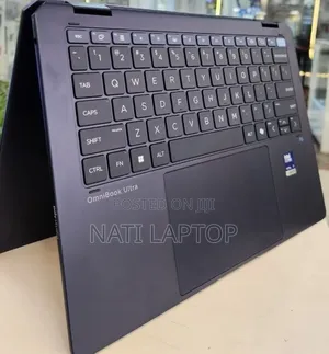 New Laptop HP OmniBook 5 14" 32GB Intel Core Ultra 7 SSD 1T