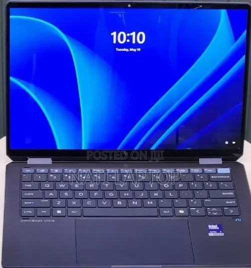 New Laptop HP OmniBook 5 14" 32GB Intel Core Ultra 7 SSD 1T
